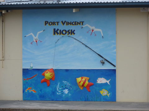 Port Vincent Kiosk - Accommodation Sunshine Coast 1