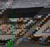 Spice Boys - Accommodation Sunshine Coast