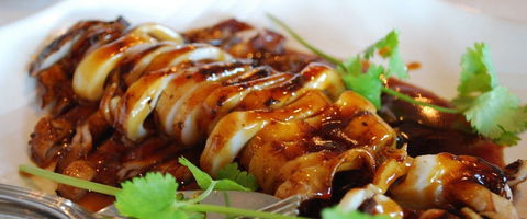 Tea Garden - Accommodation Sunshine Coast 0