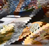 Tin Roof Cafe - Accommodation Sunshine Coast