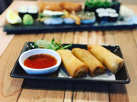 Akira Sushi - Moore Park - Accommodation Sunshine Coast 0