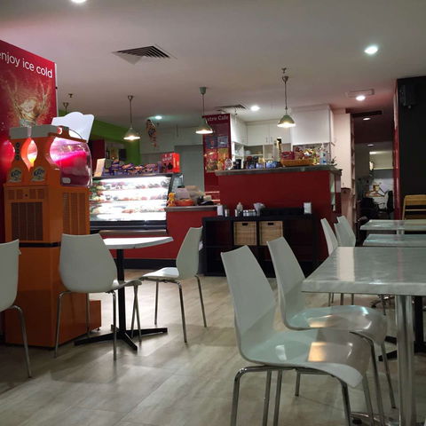 Astro Cafe - Accommodation Sunshine Coast 0