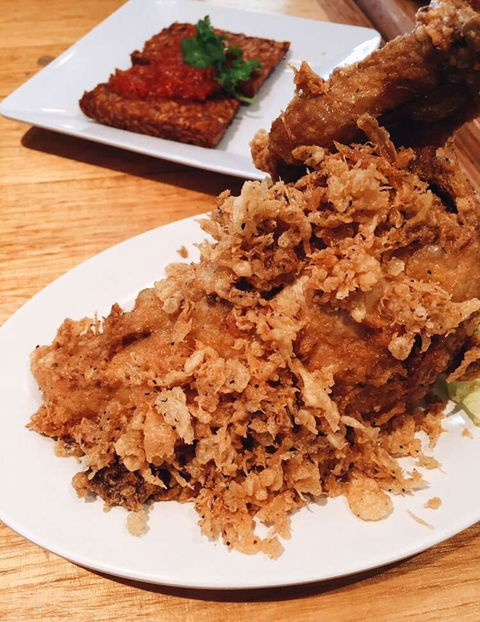 Atl Ayam Tulang Lunak Crispy - Accommodation Sunshine Coast 0