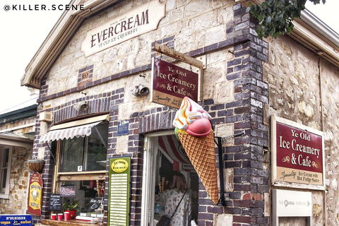 Evercream Ye Olde Icecreamery - Accommodation Sunshine Coast 0
