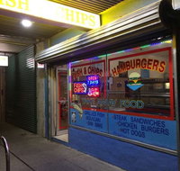 Furlong Fish  Chips - Accommodation Sunshine Coast