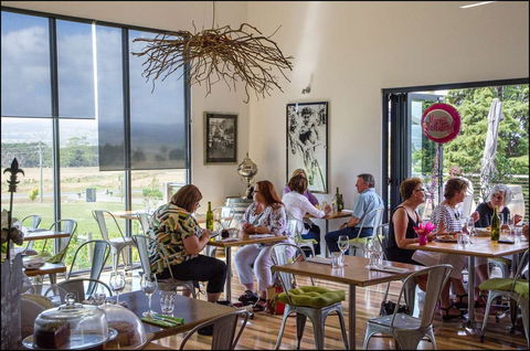 The Barrel Room Restaurant - Accommodation Sunshine Coast 0
