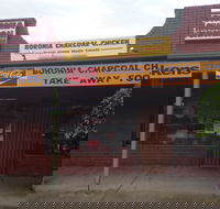 Boronia Charcoal Chicken - Accommodation Sunshine Coast