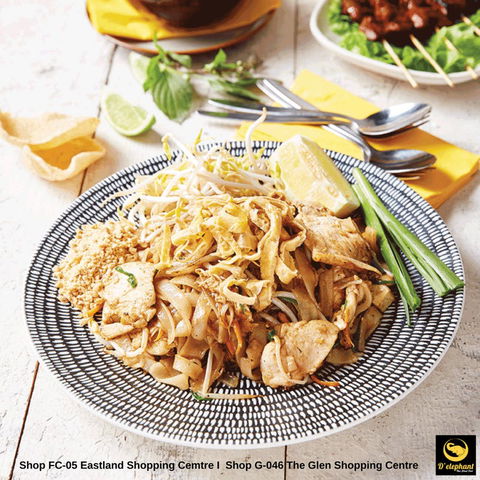 D'Elephant Thai Street Food - Ringwood - Accommodation Sunshine Coast 0