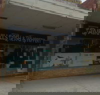 Fairhills Fish  Chippery - Accommodation Sunshine Coast