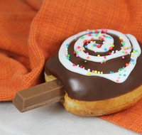 Krispy Kreme - Tullamarine - Accommodation Sunshine Coast