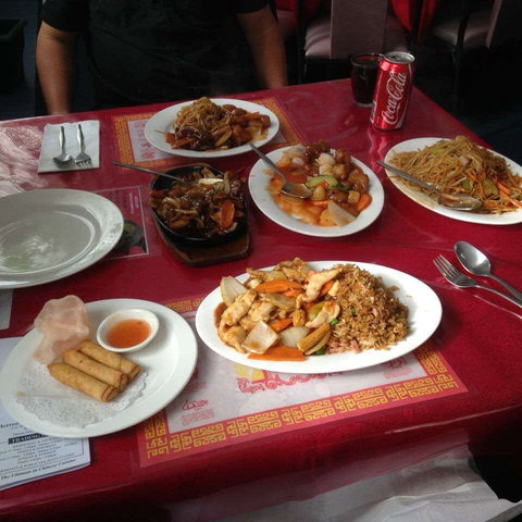 Merredin Palace Restaurant - Accommodation Sunshine Coast 0