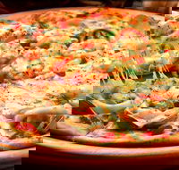 Monte Carlo Pizza - Accommodation Sunshine Coast