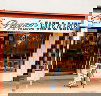 Peppers Cafe and Catering - Accommodation Sunshine Coast