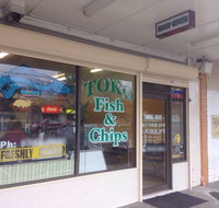 Toko Fish  Chips - Accommodation Sunshine Coast