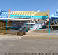 Ardrossan Seafood and Schnitzels - Accommodation Sunshine Coast