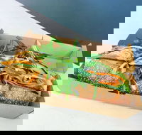 Lotus Leaf Asian Salads - Accommodation Sunshine Coast