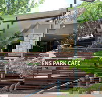 Queens Park Cafe - Accommodation Sunshine Coast
