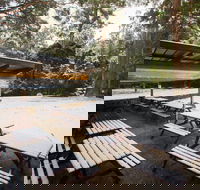 Waterfalls Cafe  Gallery - Accommodation Sunshine Coast