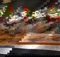 Caf Relish - Accommodation Sunshine Coast