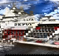 Cafe Republic  Eating Depot - Accommodation Sunshine Coast