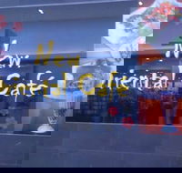 New Oriental Cafe - Accommodation Sunshine Coast