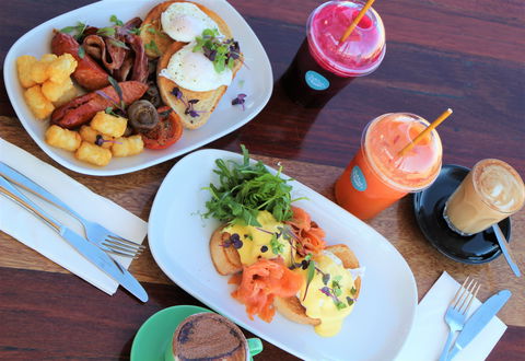 North Beach Kitchen - Accommodation Sunshine Coast 0