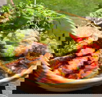 Organic Feast - Accommodation Sunshine Coast