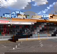 The Fish Basket - Accommodation Sunshine Coast