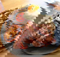 Cafe Woodworks - Accommodation Sunshine Coast