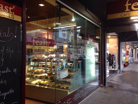 Feast Deli & Cafe - Accommodation Sunshine Coast 0