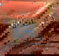 Santorini Cafe Restaurant - Accommodation Sunshine Coast