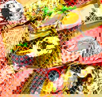 Cali Burgers - Accommodation Sunshine Coast