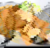 Kiss My Fish - Rochedale - Accommodation Sunshine Coast