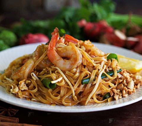 P'Nut Street Noodles Kawana - Accommodation Sunshine Coast 0