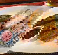 Rustik Caf Wine Bar - Accommodation Sunshine Coast