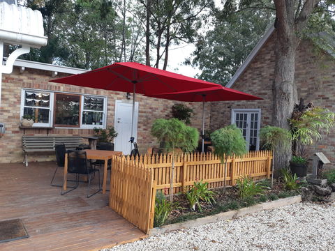 The Byabarra - Accommodation Sunshine Coast 1