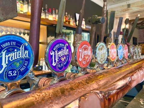 Uraidla Brewery - Accommodation Sunshine Coast 1