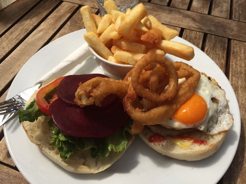 Whalers Galley Cafe - Accommodation Sunshine Coast 0