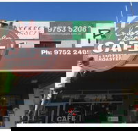 Chosen Bean Cafe - Accommodation Sunshine Coast