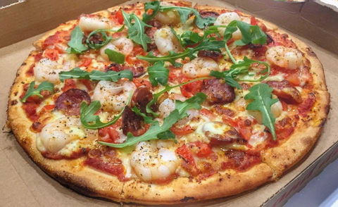 V Pizzaria - Accommodation Sunshine Coast 0