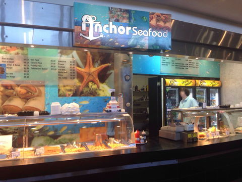 Anchors Seafood - Accommodation Sunshine Coast 0
