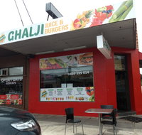 Ghalji Juice  Burgers - Accommodation Sunshine Coast