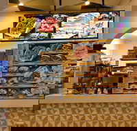 Golden Pancake Roll - Accommodation Sunshine Coast