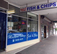 Macleod Village Fish and Chips Shop - Accommodation Sunshine Coast