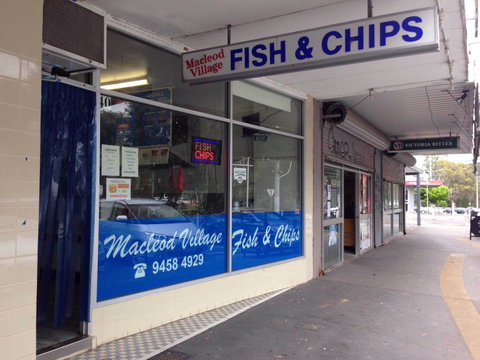 Macleod Village Fish And Chips Shop - Accommodation Sunshine Coast 0
