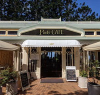Poets Cafe - Accommodation Sunshine Coast