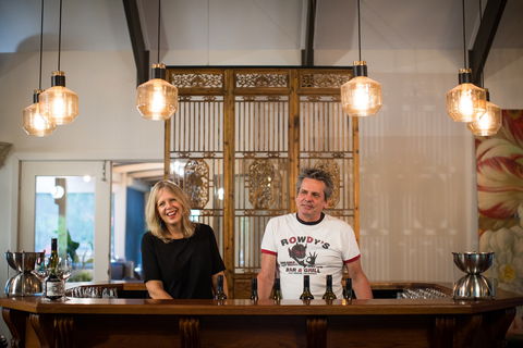 Shut The Gate Wines - Accommodation Sunshine Coast 1