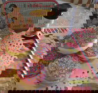 The Cake Lady Cafe - Accommodation Sunshine Coast