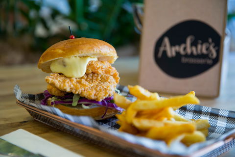 Archie's Brasserie - Accommodation Sunshine Coast 2