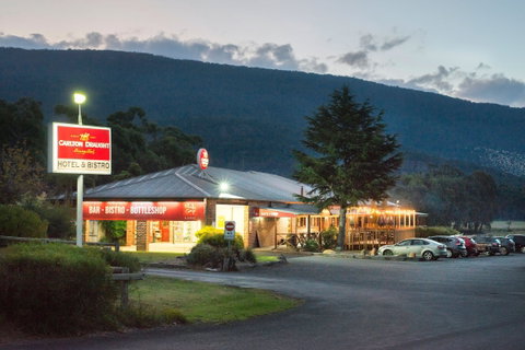 Halls Gap Hotel - Accommodation Sunshine Coast 0